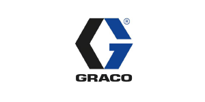 Logo der Firma Graco in blau und schwarz