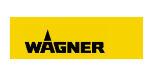 Logo der Firma Wagner in gelb und schwarz